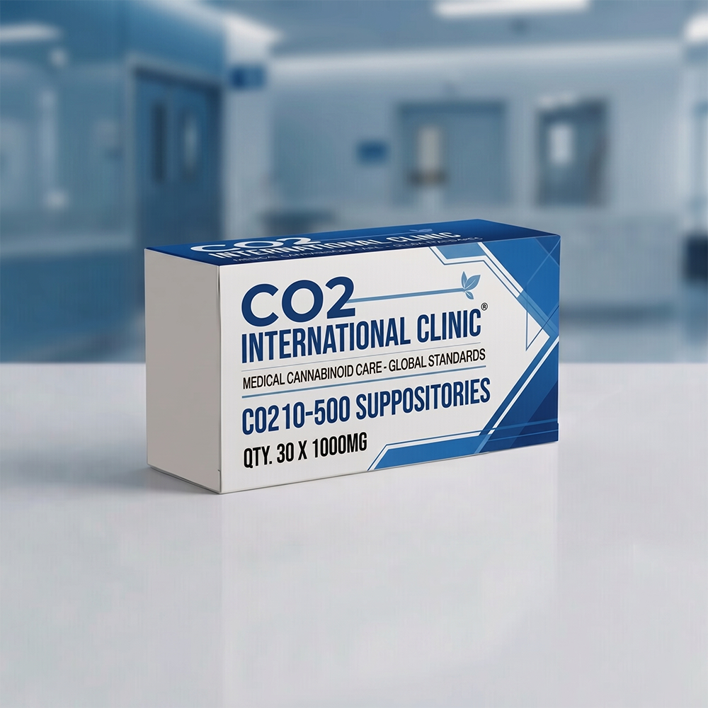 CO210-SUPPOSITORIES C0210-500 SUPPOSITORIES - Image 1