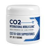 C0210-500  Suppository - Alternative Pain Treatment