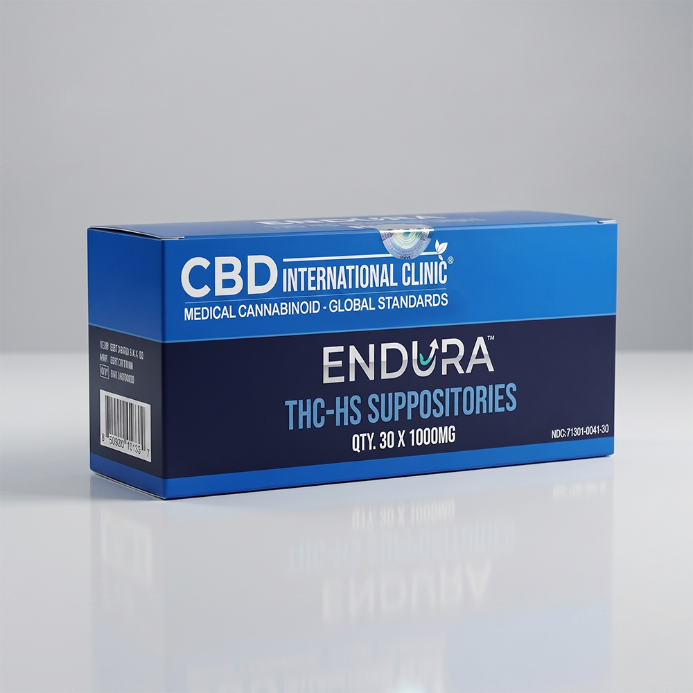 ENDURA-PRODUCT ENDURA THC-HS - Image 1