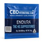 ENDURA THC-HS 30 An Adjunct 30 Day Cancer Suppository Treatment - Image 3
