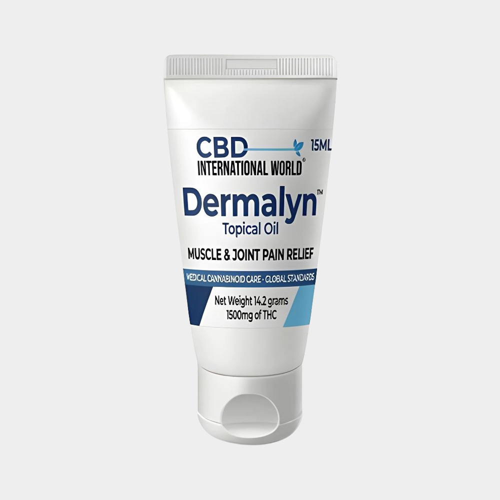 Dermalyn---Topical-Oil-15ml DERMALYN - TOPICAL OIL - 15ML - Image 1