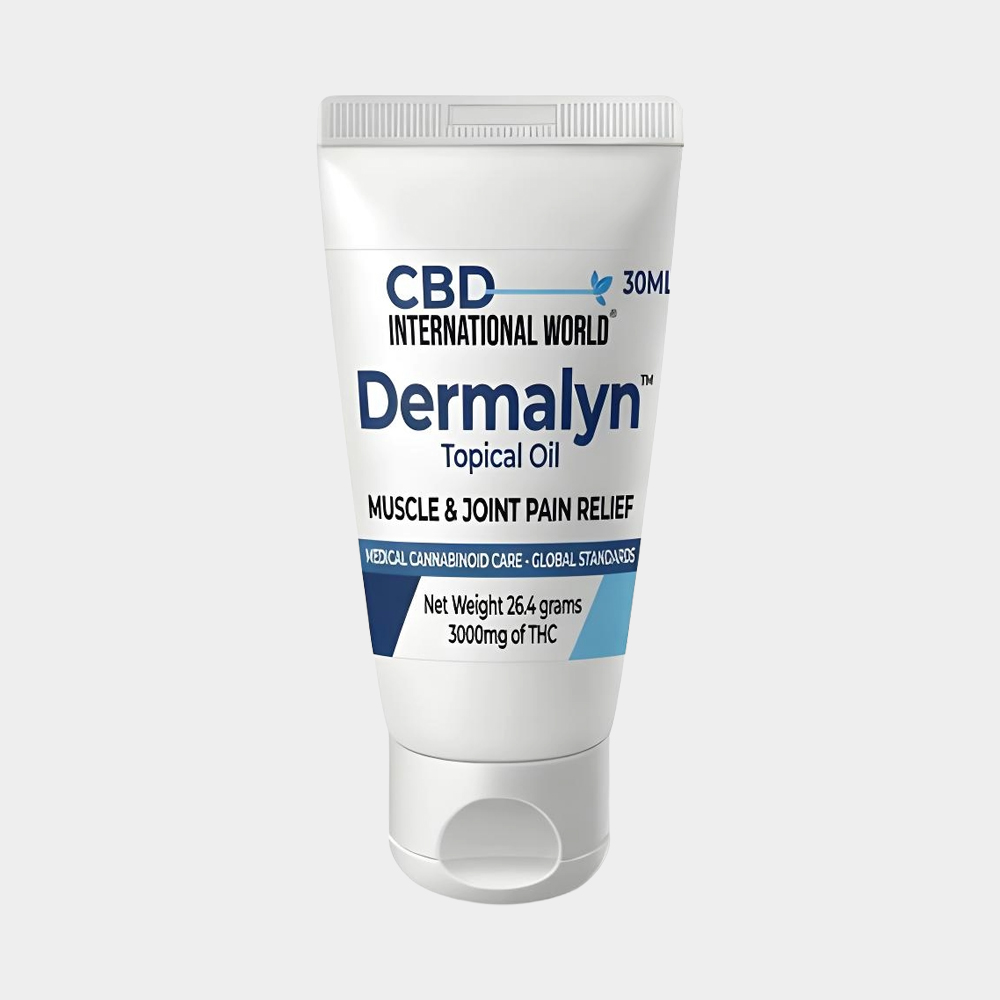 Dermalyn---Topical-Oil-30ml DERMALYN - TOPICAL OIL - 30ML - Image 1