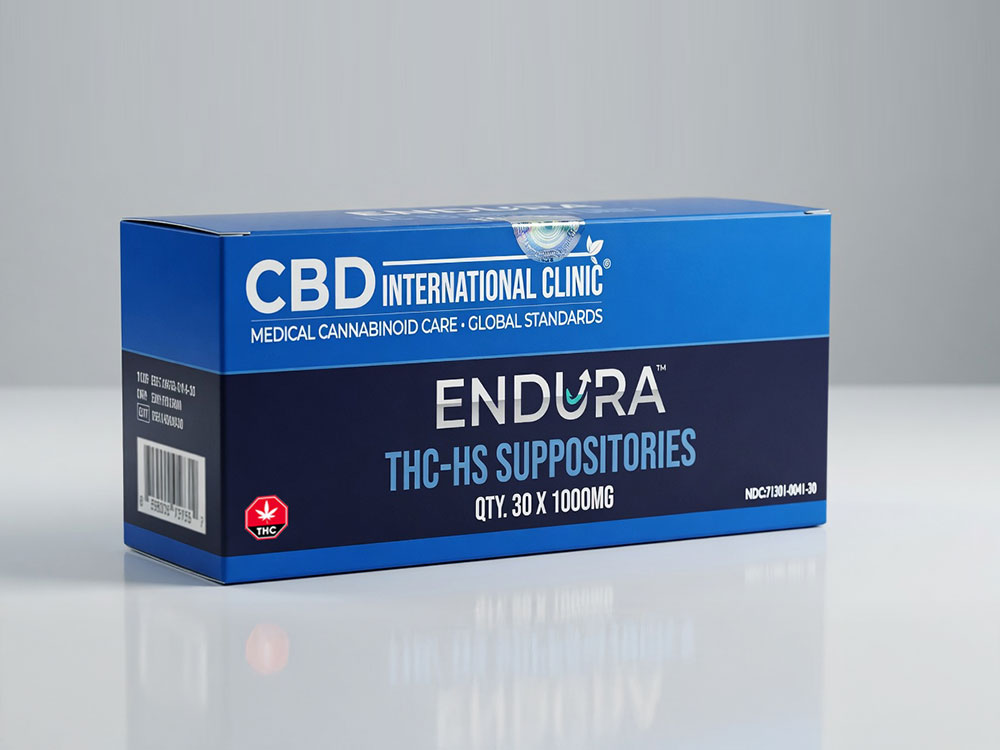 Endura THC-HS (Hemi-succinate):  A New Adjunct Treatment For Patients Exploring Cannabinoid-Based Wellness During Cancer Treatment.