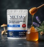 NECTARA |  CANNABIS OIL HONEY | 6000mg-210g - Image 2