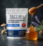 NECTARA |  CANNABIS HONEY OIL | 3000MG -105G - Image 2