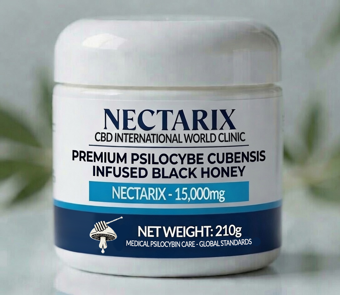 NECTARIX 210G-15000MG NECTARIX | PSILO-BLACK HONEY | 210g - 15000mg - Image 1