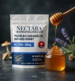 NECTARA |  CANNABIS HONEY OIL  300MG -105g - Image 2