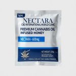NECTARA |  CANNABIS OIL HONEY  600mg-210g