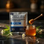 NECTARA |  CANNABIS OIL HONEY  600mg-210g - Image 2