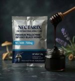 NECTARIX  |  PSILO-BLACK HONEY | 105g - 7500mg - Image 2