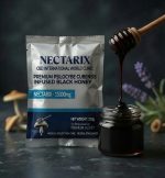 NECTARIX  |  PSILO-BLACK HONEY | 210g - 15000mg - Image 2