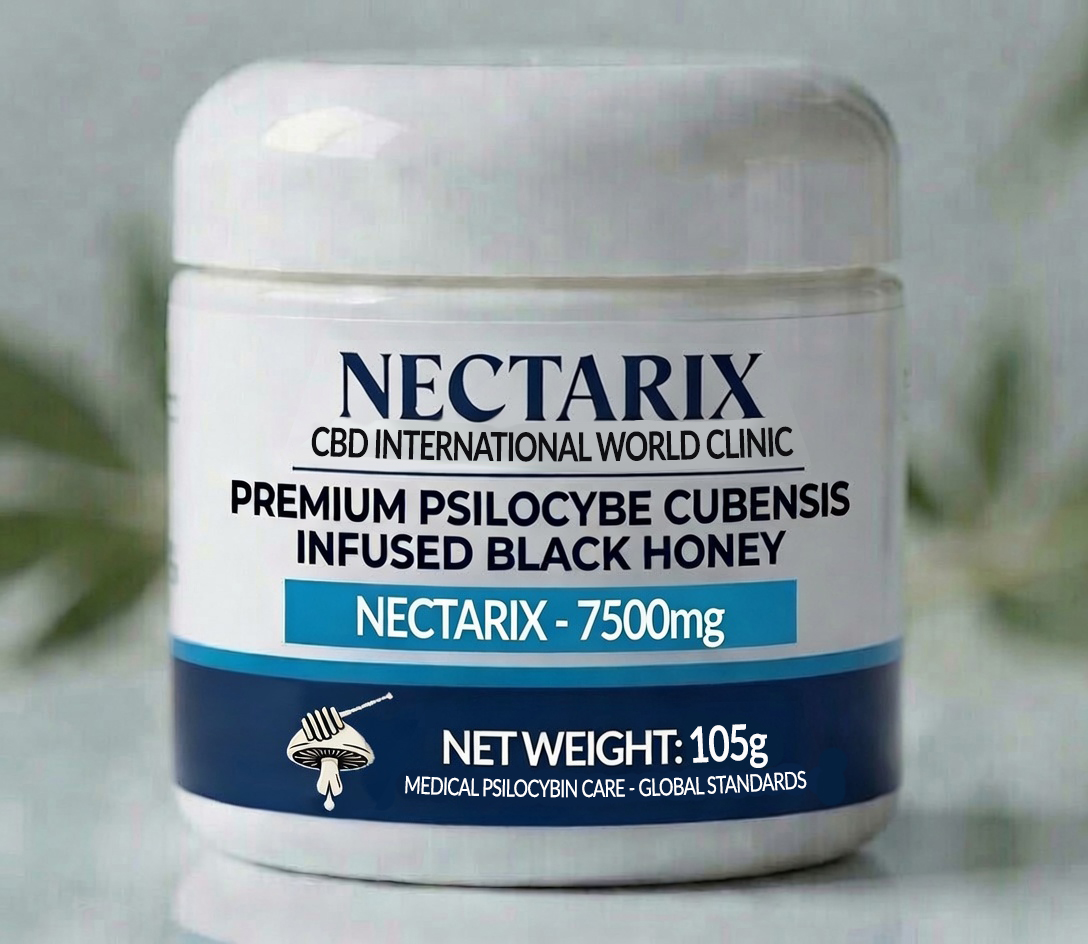 nectarix 105g - 7500mg NECTARIX | PSILO-BLACK HONEY | 105g - 7500mg - Image 1