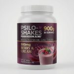 PSILO-SHAKES BERRY & CREAM | 30 DAY SERVING
