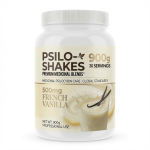 PSILO-SHAKES FRENCH VANILLA | 30 DAY SERVING
