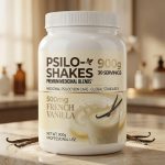 PSILO-SHAKES FRENCH VANILLA | 30 DAY SERVING - Image 2
