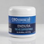 ENDURA THC-HS 60 An Adjunct 60 Day Cancer Suppository Treatment