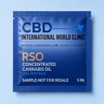 RSO-THERAPEUTICS FREE SAMPLE PACK| 5g